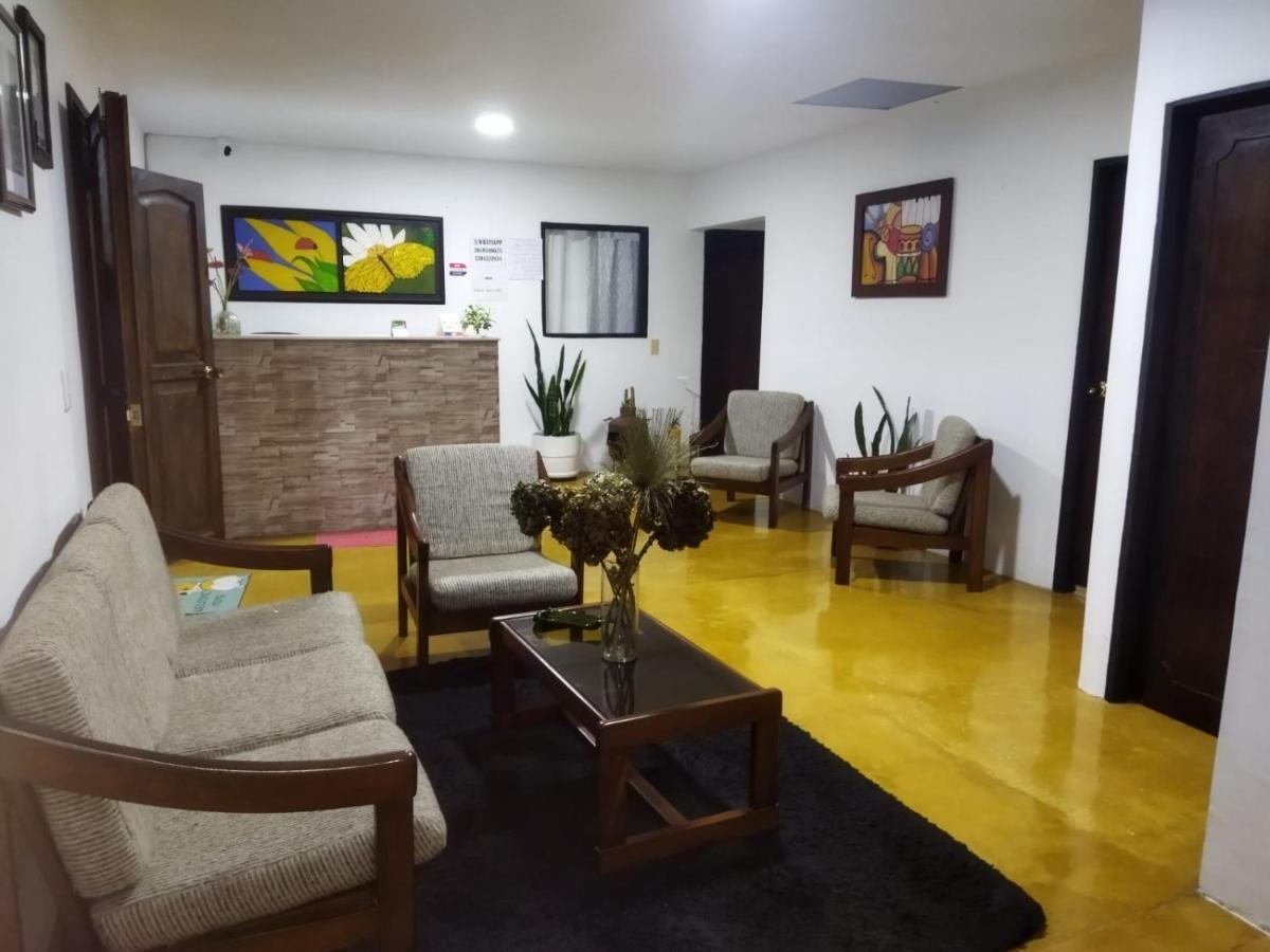 Hostal Villa Del Sol Саленто Экстерьер фото