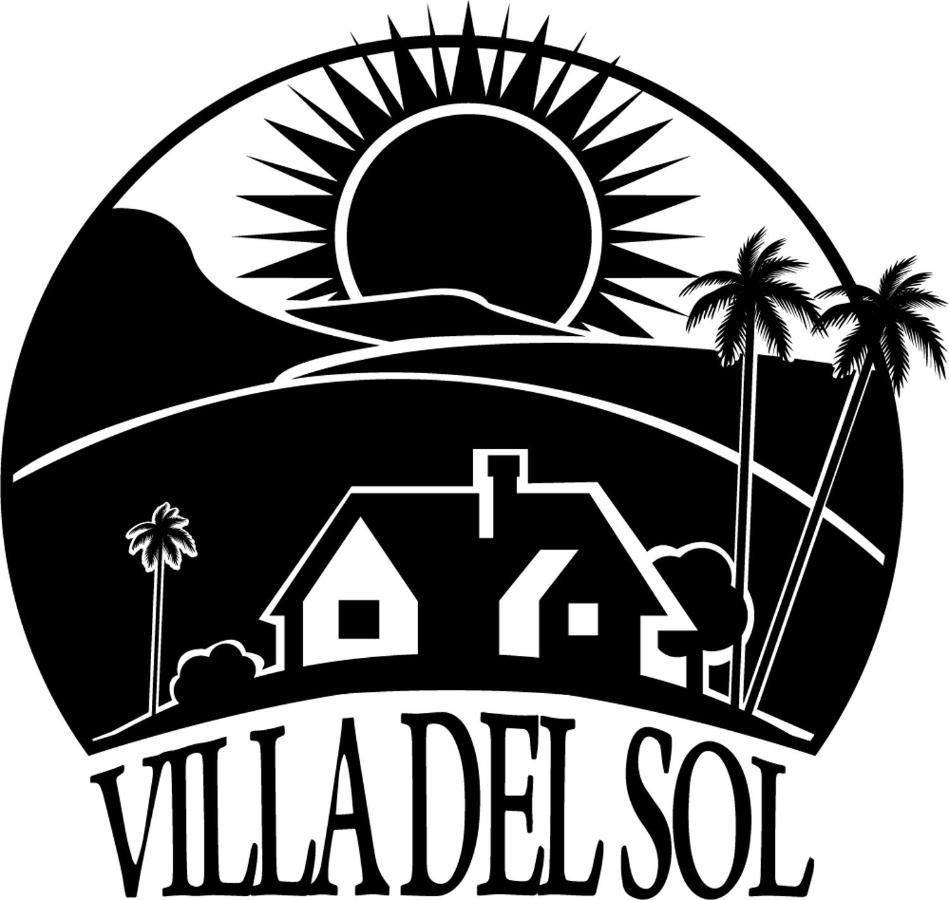 Hostal Villa Del Sol Саленто Экстерьер фото